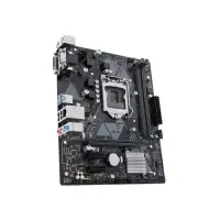 Mainboard|ASUS|Intel H310 Express|LGA1151|MicroATX|2xPCI-Express 3.0 1x|1xPCI-Express 3.0 16x|Memory DDR4|Memory slots 2|1x15pin D-sub|1xDVI|1xAudio-In|1xAudio-Out|1xMicrophone|2xUSB 2.0|2xUSB 3.1|2xPS/2|1xRJ45|PRIMEH310M-K – pilt 5