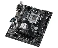 MB H310 S1151 MATX/H310M-HDV/M.2 ASROCK – pilt 2