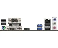 MB H310 S1151 MATX/H310M-HDV/M.2 ASROCK – pilt 3