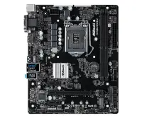 MB H310 S1151 MATX/H310M-HDV/M.2 ASROCK – pilt 5