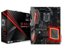 Mainboard|ASROCK|Intel B360 Express|LGA1151|ATX|4xPCI-Express 3.0 1x|2xPCI-Express 3.0 16x|1xM.2|Memory DDR4|Memory slots 4|1x15pin D-sub|1xHDMI|1xDisplayPort|2xUSB 2.0|3xUSB 3.1|1xUSB type C|1xPS/2|1xOptical S/PDIF|1xRJ45|6xAudio port|B360GAMINGK4