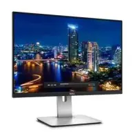 LCD Monitor | DELL | U2415 | 24.1" | Business | Panel IPS | 1920x1200 | 16:10 | 60Hz | 6 ms | Swivel | Pivot | Height adjustable | Tilt | Colour Black | 210-AEVE