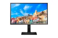 LCD Monitor|SAMSUNG|S32D850T|32"|Business|Panel MVA|2560x1440|16:9|5 ms|Swivel|Pivot|Height adjustable|Tilt|Colour Black / Silver|LS32D85KTSR/EN