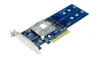 NAS ACC SSD ADAPTER CARD/M2D17 SYNOLOGY