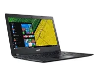 Notebook | ACER | Aspire | A114-31-C3WB | CPU N3450 | 1100 MHz | 14" | 1366x768 | RAM 4GB | DDR3L | eMMC 32GB | Intel HD Graphics 500 | Integrated | ENG/RUS | Windows 10 Home | Black | 1.65 kg | NX.SHXEL.015