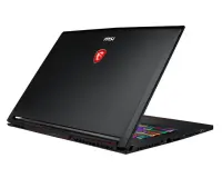Notebook|MSI|GS73 Stealth 8RE|CPU i7-8750H|2200 MHz|17.3"|1920x1080|RAM 16GB|DDR4|HDD 1TB|7200 rpm|SSD 256GB|NVidia GeForce GTX 1060|6GB|ENG|Windows 10 Home|Black|2.43 kg|GS73STEALTH8RE-014NL