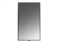 LG 32SM5D-B infoekraan Digital signage lameekraan 81,3 cm (32") LED Full HD Must Web OS
