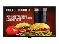 LG 49SM5D-B infoekraan Digital signage lameekraan 124,5 cm (49") LED Full HD Must Web OS