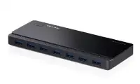 TP-Link UH700 jaotur USB 3.2 Gen 1 (3.1 Gen 1) Micro-B 5000 Mbit/s Must