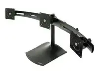 ERGOTRON Triple Monitor Stand black