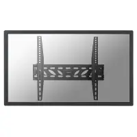 Neomounts by Newstar LED-W240 telerikinnitus 132,1 cm (52") Must