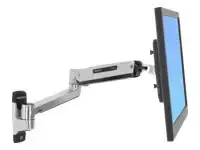 ERGOTRON LX Sit-Stand Wall Mount LCD Arm