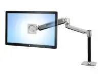 ERGOTRON LX HD Sit-Stand Desk Mount LCD