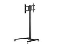 MB Display Stand 180 Single Black 32inch – pilt 2
