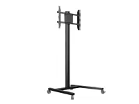MB Display Stand 180 Single Black 32inch – pilt 4