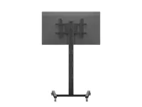 MB Display Stand 180 Single Black 32inch – pilt 8