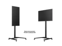 MB Display Stand 180 Single Black 32inch – pilt 12