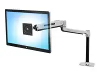 ERGOTRON LX Sit Stand Desk Mount LCD Arm