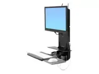 ERGOTRON StyleView Sit-Stand Vertical