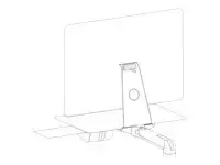ERGOTRON KIT IMAC tilt friction wedge