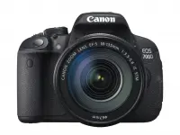 CANON EOS 700D 18-135IS STM