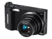 SAMSUNG WB150F 14.2MP  BLACK
