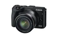 CANON Digital Camera EOS M3 M18-55 S