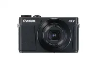 CANON D.CAMERA Powershot G9X Mark II BK