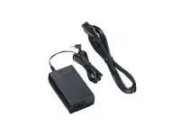 Canon Compact Power Adapter f MV600ser MVX100i toiteadapter ja vaheldi Hoonesisene Must