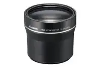 Canon 3573B001 kaameraobjektiiv MILC/SLR Telefoto-objektiiv Must
