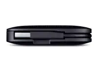 TP-Link UH400 V3 jaotur USB 3.2 Gen 1 (3.1 Gen 1) Type-A 5000 Mbit/s Must – pilt 6