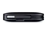 TP-Link UH400 V3 jaotur USB 3.2 Gen 1 (3.1 Gen 1) Type-A 5000 Mbit/s Must – pilt 9