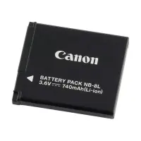 CANON NB-8L NiMH Akku Powershot A3000