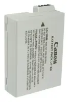 Canon 4515B002 kaamera/videokaamera aku Liitiumioon (Li-Ion)
