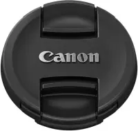 Canon 6315B001 objektiivikaas Must