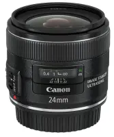 CANON EF 24mm f 2.8 IS USM