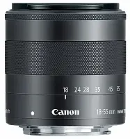 CANON EF M 18-55mm Objectiv