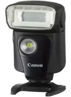 CANON Speedlite 320 EX flash light