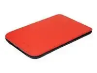 POCKETBOOK Cover 624 PU red (P)