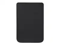 POCKETBOOK Cover 624 PU black (P)