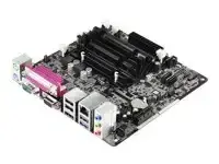 ASROCK Q1900B-ITX CPU on board J1900