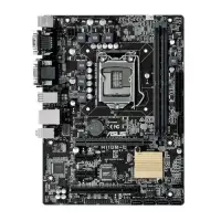 ASUS H110M-C LGA1151 mATX