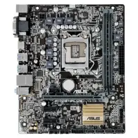 ASUS H110M-PLUS LGA1151 microATX