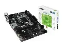 MSI H110M ECO LGA 1151 mATX