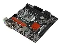 ASROCK H110M-HDV R3.0 mATX LGA1151