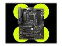 MSI Z370 SLI PLUS LGA 1151 ATX
