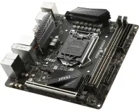 MSI Z370I GAMING PRO CARBON AC LGA 1151