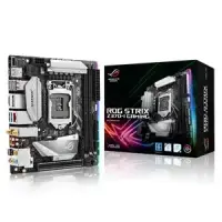 ASUS ROG STRIX Z370-I GAMING