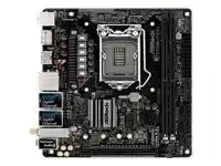 ASROCK Z370M-ITX/AC LGA 1151