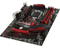 MSI B360 GAMING PLUS LGA 1151 ATX – pilt 2